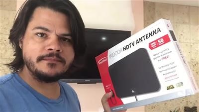Reviews For Digital TV Antenna Direction Map Around Here